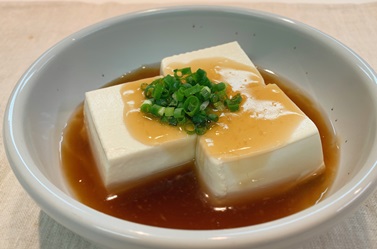 あんかけ豆腐 – ヤマモリ株式会社